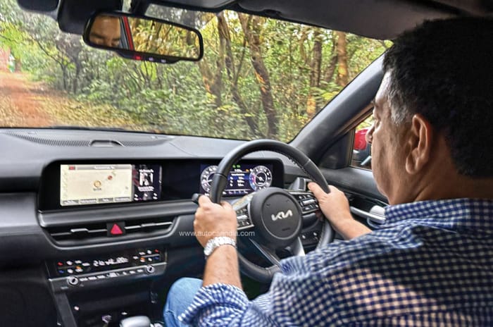 Kia Seltos long term review, 5,000 km report